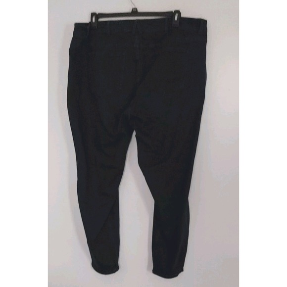 Bloom Chic Jeans Women's Size 26 NEW Blue Denim Women's Plus Pockets New W/ Tags - Picture 2 of 11